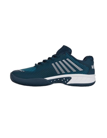 Kswiss Hypercourt Express 2 Hb Azul Marino | Ofertas de pádel